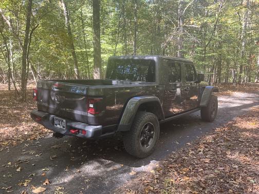 2021 Jeep Gladiator Rubicon