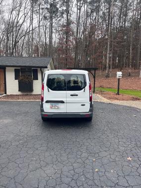 2015 Ford Transit Connect XL