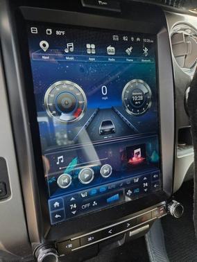 Gray 2013 Ford F-150 XLT