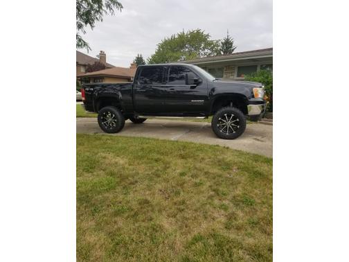 2013 GMC Sierra 1500 SLE1