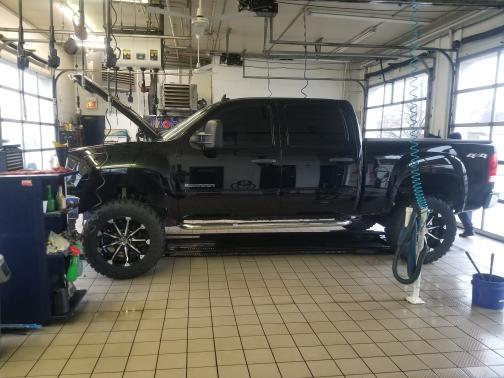 2013 GMC Sierra 1500 SLE1
