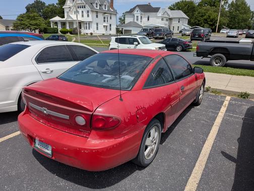 2003 Chevrolet Cavalier LS