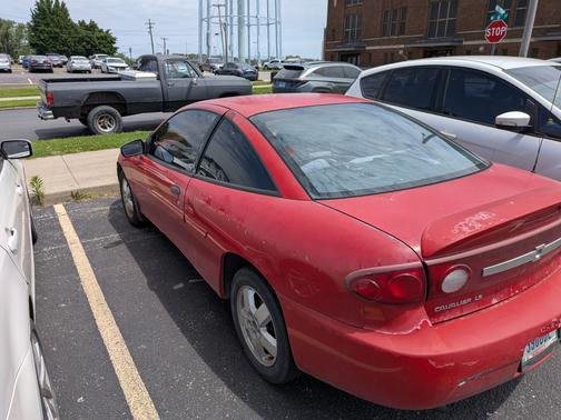 2003 Chevrolet Cavalier LS