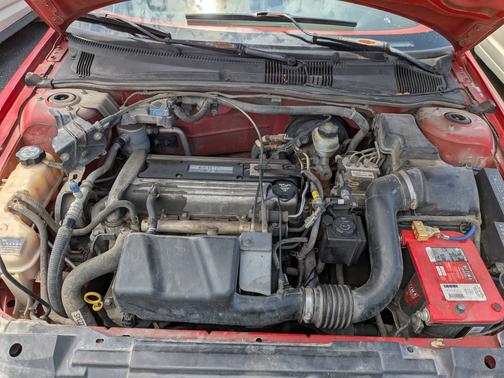 2003 Chevrolet Cavalier LS