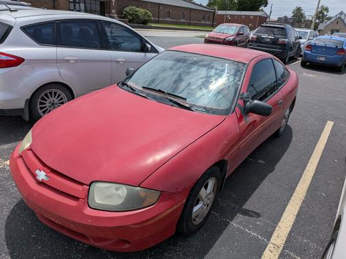 2003 Chevrolet Cavalier LS