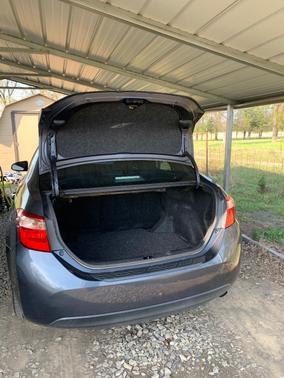 Gray 2017 Toyota Corolla LE