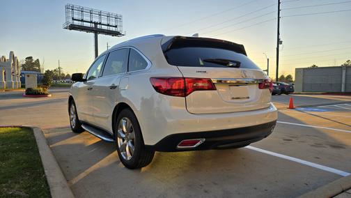 2015 Acura MDX 3.5L Advance Pkg w/Entertainment Pkg
