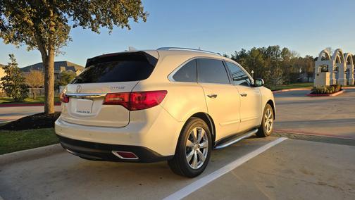 2015 Acura MDX 3.5L Advance Pkg w/Entertainment Pkg