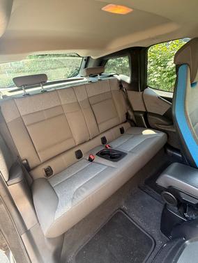 White 2014 BMW i3 Base w/Range Extender
