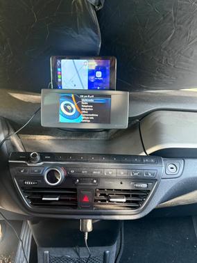 White 2014 BMW i3 Base w/Range Extender