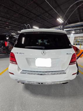2014 Mercedes-Benz GLK-Class GLK 350