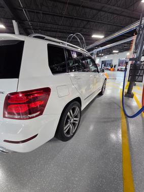 2014 Mercedes-Benz GLK-Class GLK 350