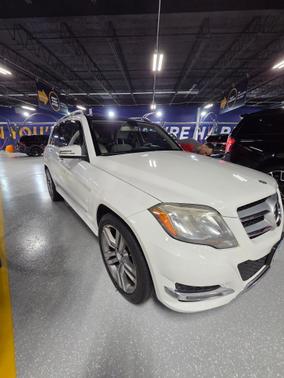 2014 Mercedes-Benz GLK-Class GLK 350