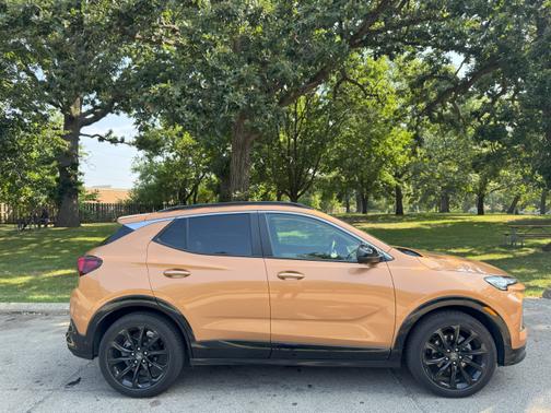 2024 Buick Encore GX ST