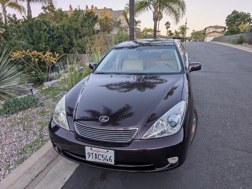 2006 Lexus ES 330 Base