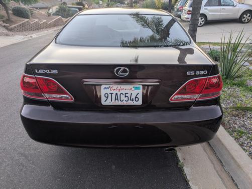 2006 Lexus ES 330 Base