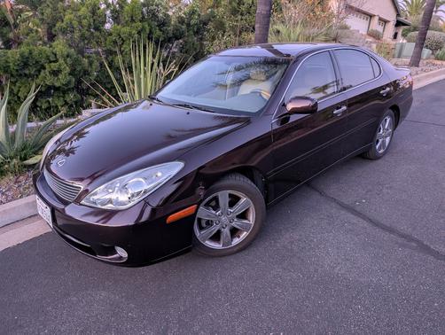 2006 Lexus ES 330 Base