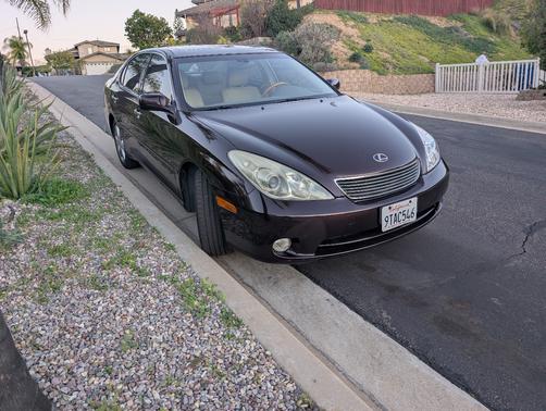 2006 Lexus ES 330 Base