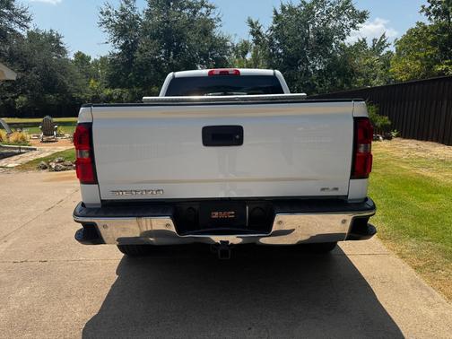 White 2014 GMC Sierra 1500 SLE