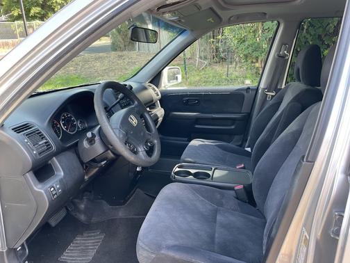 2006 Honda CR-V EX