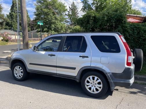 2006 Honda CR-V EX