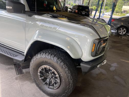 2024 Ford Bronco Raptor