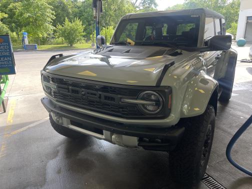 2024 Ford Bronco Raptor