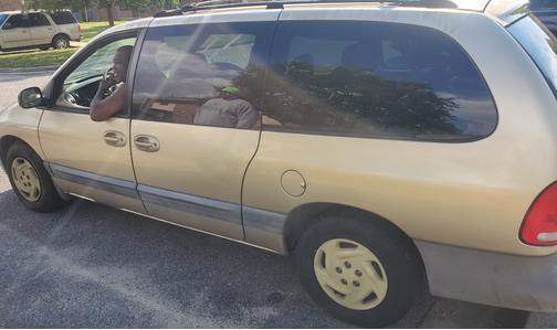 2000 Dodge Grand Caravan SE/Sport