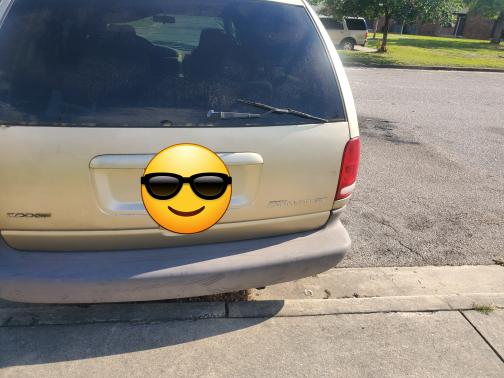2000 Dodge Grand Caravan SE/Sport