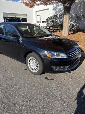 2013 Volkswagen Passat 2.5 S