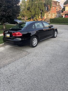 2013 Volkswagen Passat 2.5 S