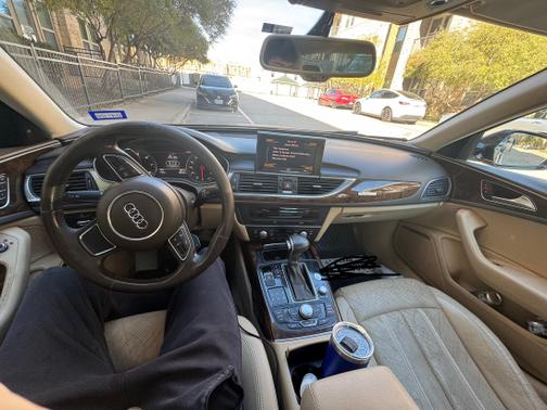 2012 Audi A6 3.0T Prestige