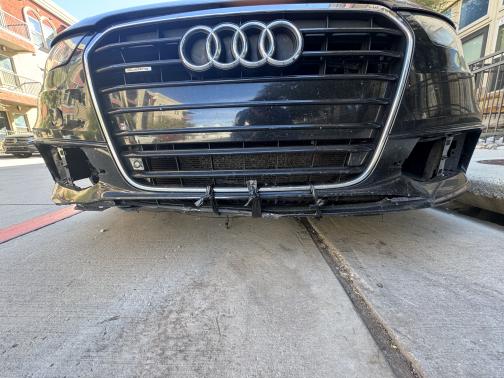 2012 Audi A6 3.0T Prestige