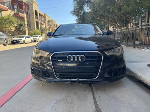 2012 Audi A6 3.0T Prestige