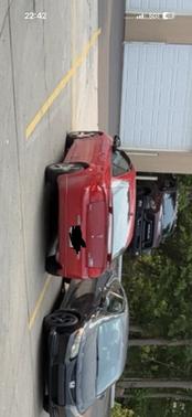 Red 2008 Pontiac G5 GT