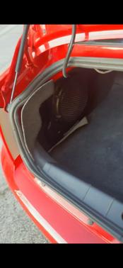 Red 2008 Pontiac G5 GT