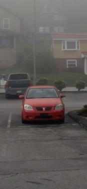 Red 2008 Pontiac G5 GT