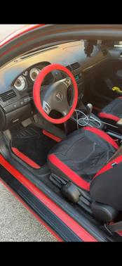 Red 2008 Pontiac G5 GT