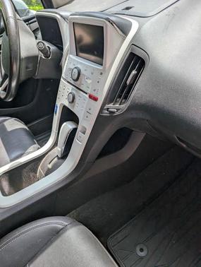 Gray 2013 Chevrolet Volt Base