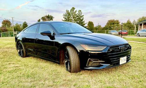 2019 Audi A7 3.0T Prestige