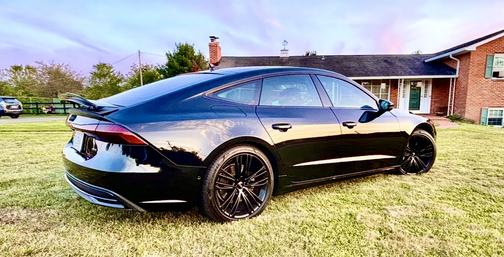 2019 Audi A7 3.0T Prestige