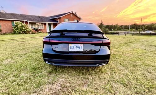 2019 Audi A7 3.0T Prestige