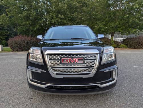 2016 GMC Terrain Denali