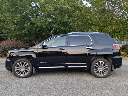 2016 GMC Terrain Denali