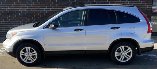 2011 Honda CR-V EX