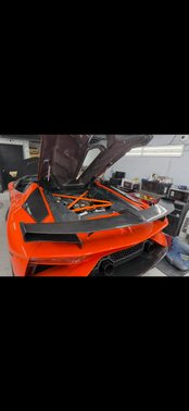 2014 Lamborghini Aventador LP700-4