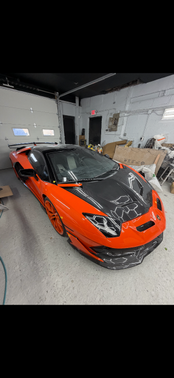 2014 Lamborghini Aventador LP700-4