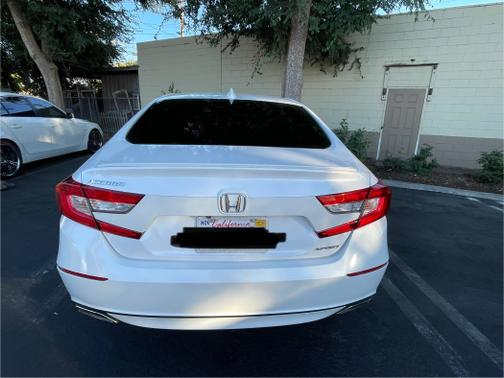 2020 Honda Accord Sport 1.5T