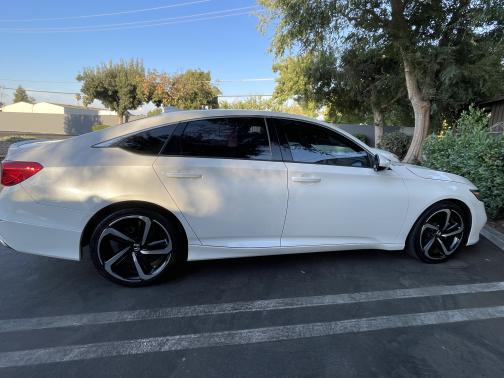 2020 Honda Accord Sport 1.5T