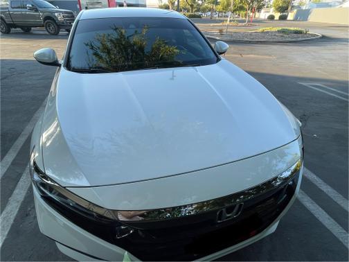 2020 Honda Accord Sport 1.5T